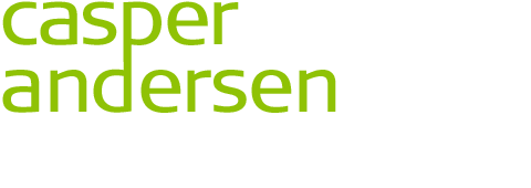 Casper Andersen Programmer